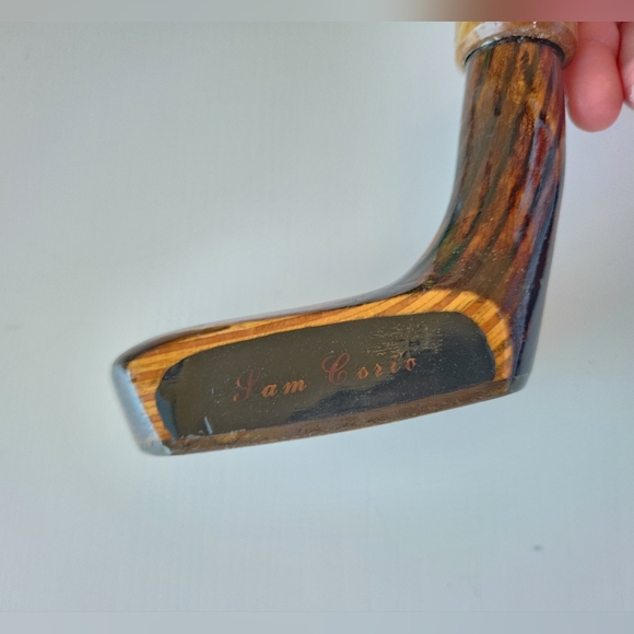 Bottle Opener Made With Vintage Molson Canadian Beer Putter CB - Picture 6 of 8